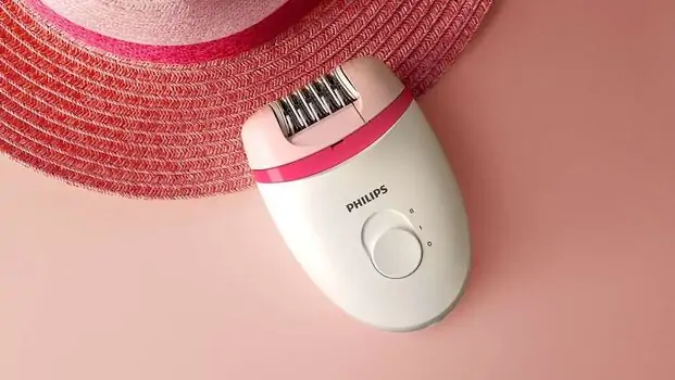 ეპილატორი Philips BRE235/00, 6 image