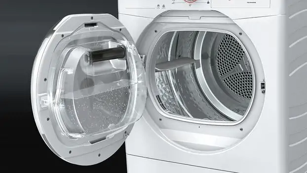 საშრობი Hoover DXH9A2DCE-80 A++, 2 image