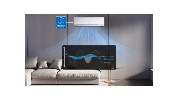 კონდიციონერი Samsung AR18TQHQAURNER, 5 image