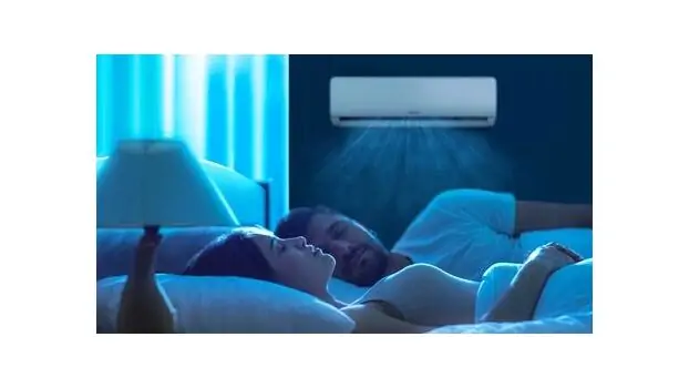 კონდიციონერი Samsung AR09TQHQAURNER, 5 image