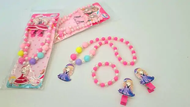 Birlik Toys E4-7 ყელსაბამის და სამაჯურის ნაკრები, 3 image