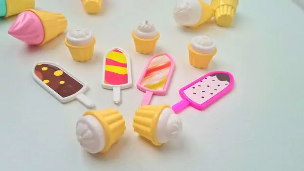 ICE CREAM King Toys -ის ნაყინის ნაკრები, 5 image