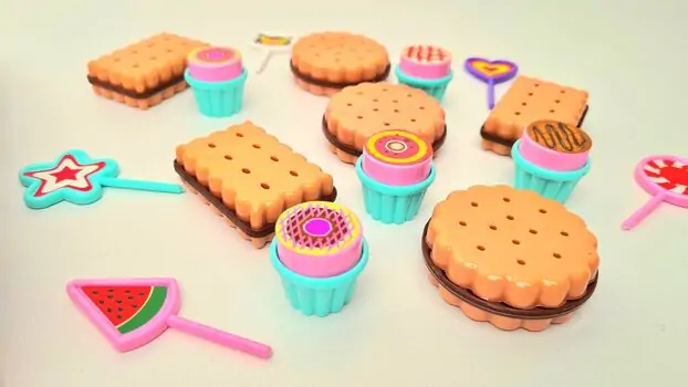 Candy Sweet King Toys -ის ტკბილეულის ნაკრები, 4 image