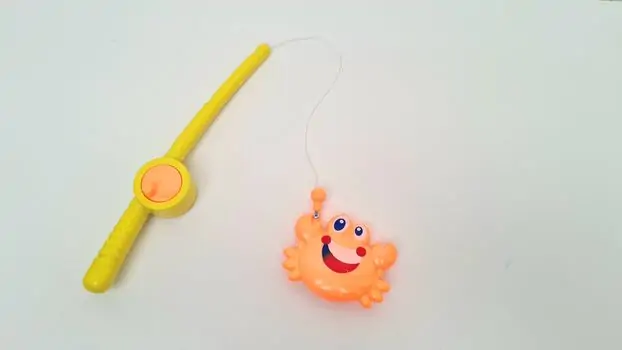 King Toys-ის  მინი სათევზაო აქსეუარები  Fishing  game, 3 image