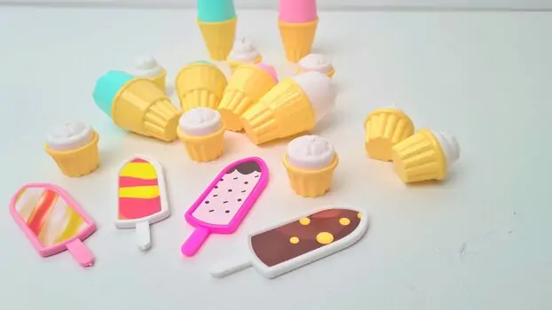 ICE CREAM King Toys -ის ნაყინის ნაკრები, 3 image