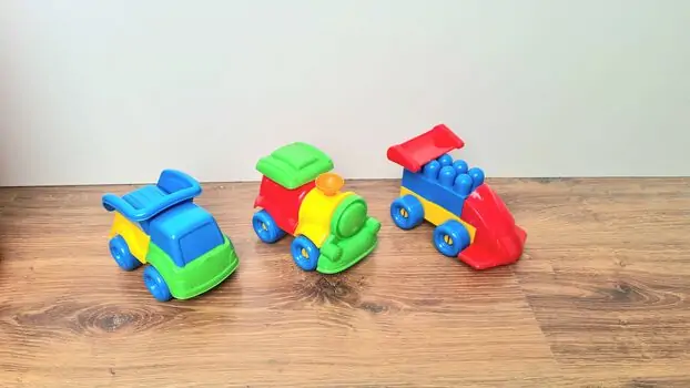 Dede 01023 BRIO BLOCKS 100 Pcs სათამაშო კონსტრუქტორი, 7 image