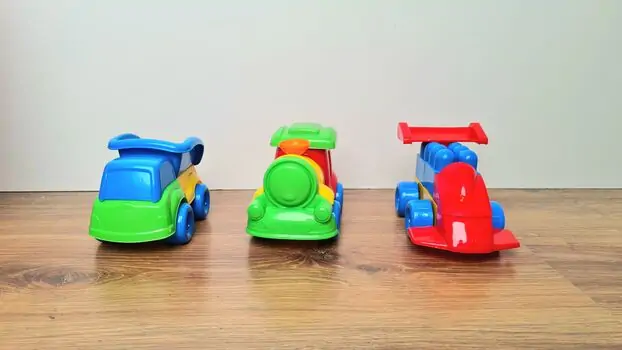 Dede 01023 BRIO BLOCKS 100 Pcs სათამაშო კონსტრუქტორი, 8 image