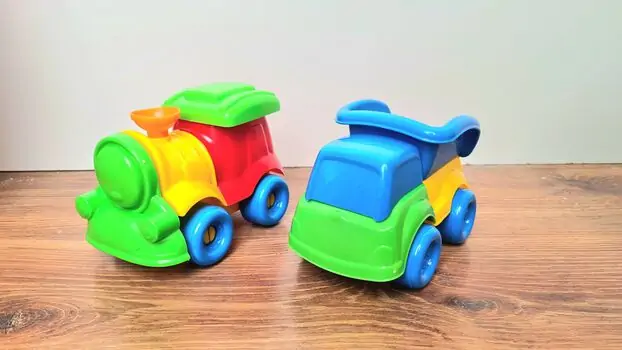 Dede 01022 BRIO BLOCKS 60 Pcs სათამაშო კონსტრუქტორი, 9 image