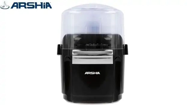 ჩოფერი ARSHIA  EC1401 1976