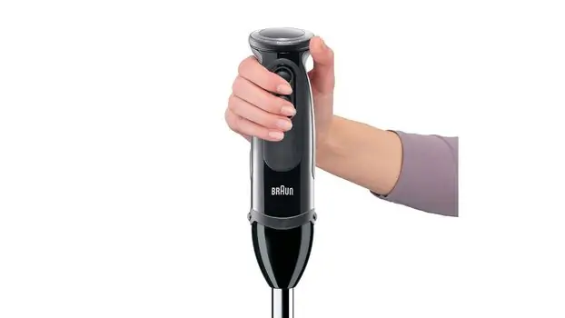 ბლენდერი BRAUN MQ5277BK, 4 image