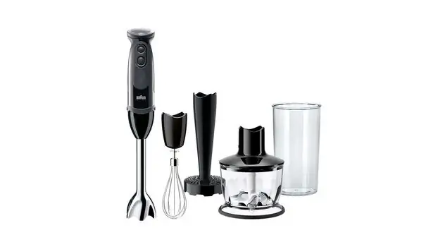 ბლენდერი BRAUN MQ5237BK