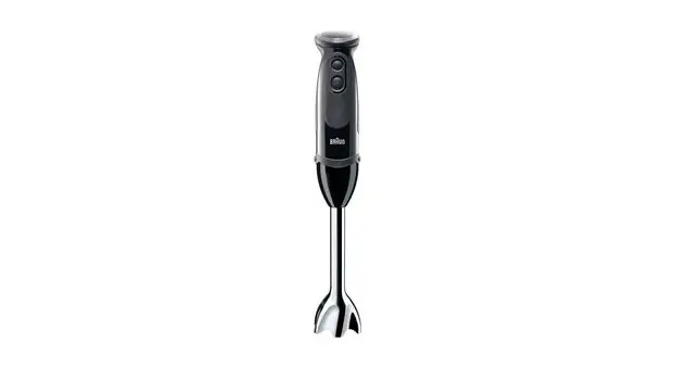ბლენდერი BRAUN MQ5237BK, 4 image
