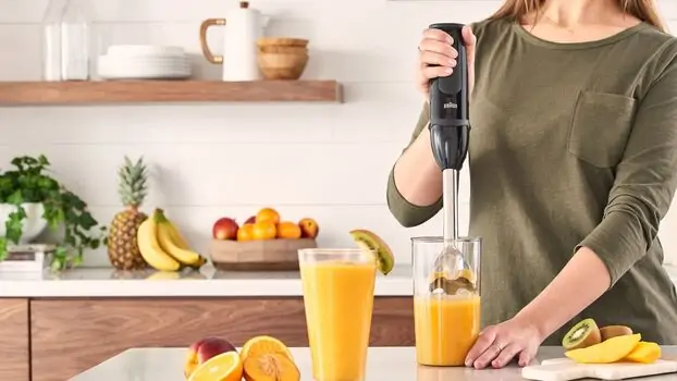 ბლენდერი BRAUN MQ5277BK, 6 image