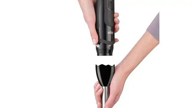 ბლენდერი BRAUN MQ5277BK, 3 image