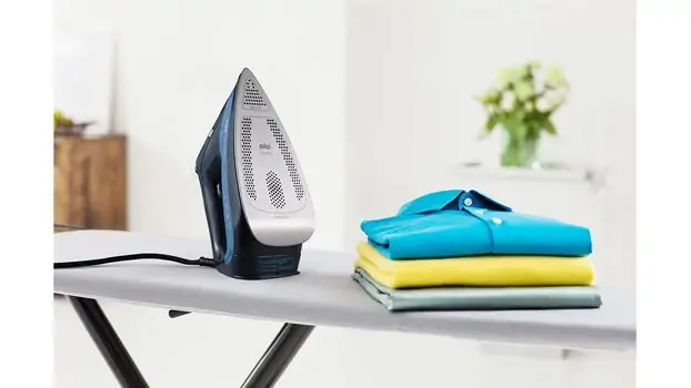 უთო BRAUN SI7160BL, 5 image