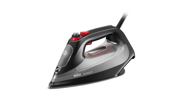 უთო BRAUN SI9281BK
