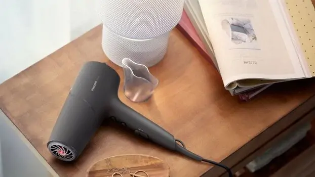 ფენი Philips BHD504/00, 3 image