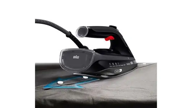 უთო BRAUN SI5088BK, 3 image
