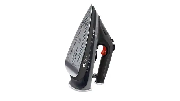 უთო BRAUN SI5088BK, 2 image