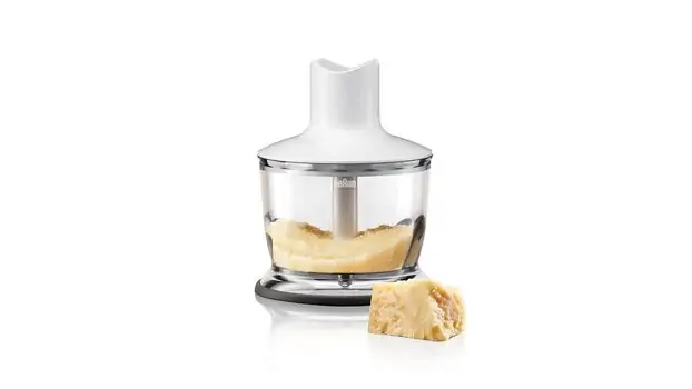 ბლენდერი / ჩოფერი BRAUN MQ3145WH, 4 image