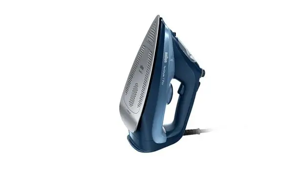 უთო BRAUN SI7160BL, 2 image