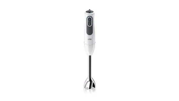 ბლენდერი / ჩოფერი BRAUN MQ3145WH, 2 image