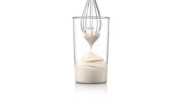 ბლენდერი / ჩოფერი BRAUN MQ3145WH, 6 image
