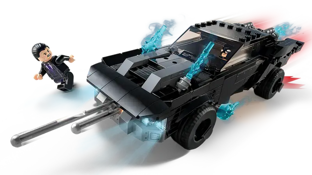 LEGO Super Heroes 76181 Betmobile The Penguin Chase, 3 image