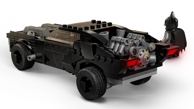 LEGO Super Heroes 76181 Betmobile The Penguin Chase, 4 image
