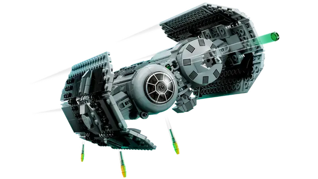 Lego Star Wars 75347 TIE Bomber™, 4 image