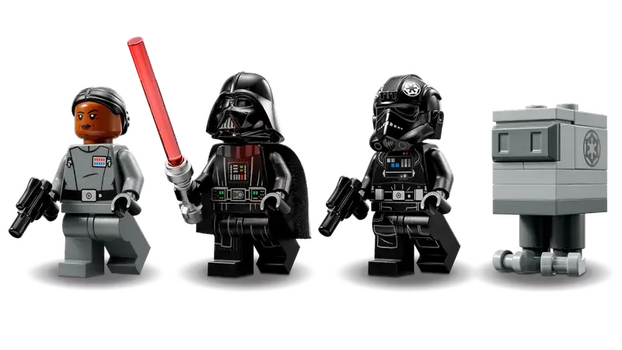 Lego Star Wars 75347 TIE Bomber™, 7 image
