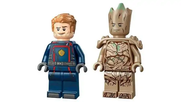 Lego Super Heroes 76253 Guardians of the Galaxy Headquarters, 5 image