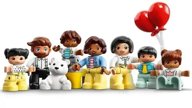 LEGO Duplo 10956 Amusement Park, 7 image