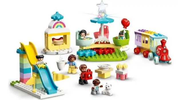 LEGO Duplo 10956 Amusement Park, 5 image