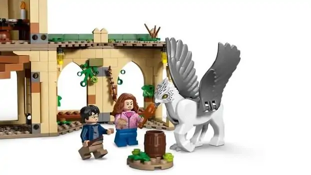 LEGO Harry Potter 76401 Hogwarts™ Courtyard: Sirius’s Rescue, 6 image
