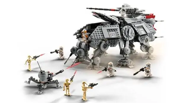 Lego Star Wars 75337 AT-TE™ Walker, 4 image