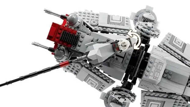 Lego Star Wars 75337 AT-TE™ Walker, 6 image