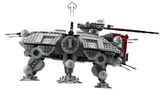 Lego Star Wars 75337 AT-TE™ Walker, 7 image