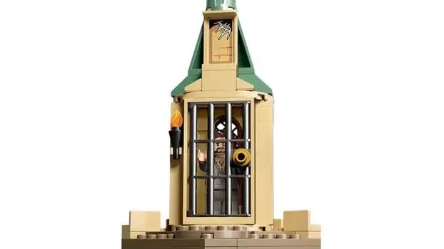 LEGO Harry Potter 76401 Hogwarts™ Courtyard: Sirius’s Rescue, 5 image