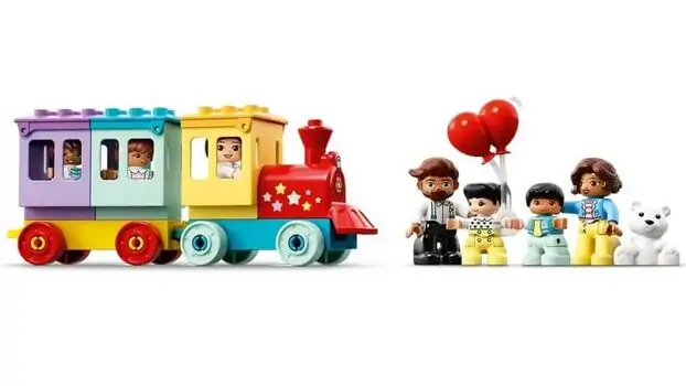 LEGO Duplo 10956 Amusement Park, 6 image