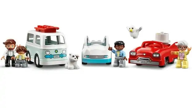 LEGO Duplo 10948 Parking Garage and Car Wash, 8 image