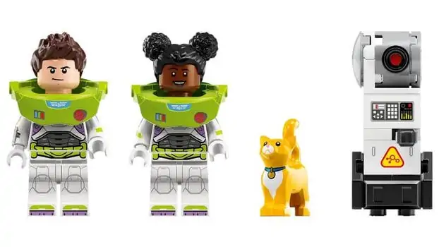 Lego Disney 76831 Zurg Battle, 7 image