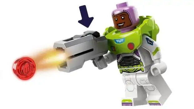 Lego Disney 76831 Zurg Battle, 6 image