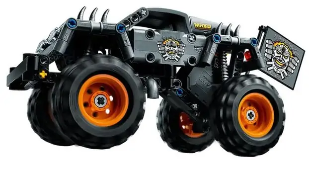 Lego Technic 42119 Monster Jam™ Max-D™, 4 image
