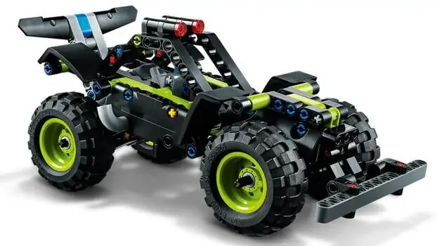 Lego Technic 42118 Monster Jam™ Grave Digger™, 7 image