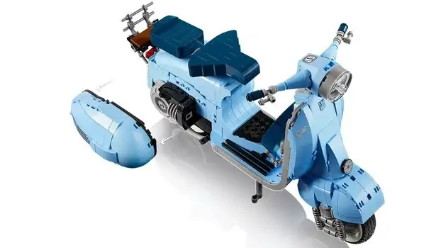 Lego Icons 10298 Vespa 125, 7 image