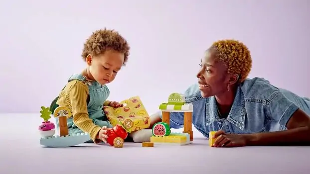 Lego Duplo 10983 Organic Market, 8 image