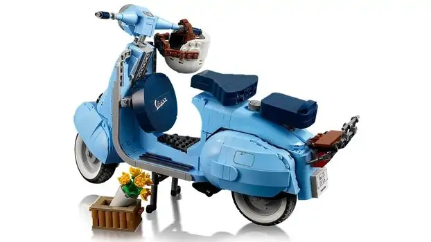 Lego Icons 10298 Vespa 125, 6 image