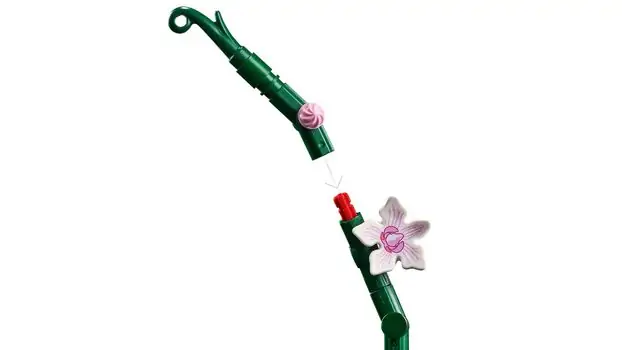 Lego Icons 10311 Orchid, 6 image