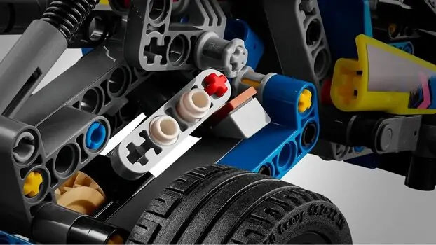 Lego Technic 42164 Off-Road Race Buggy, 7 image